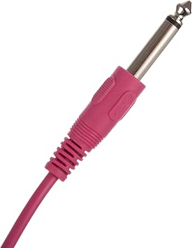 RockJam Karaoke Microphone with 3 Metre Cable