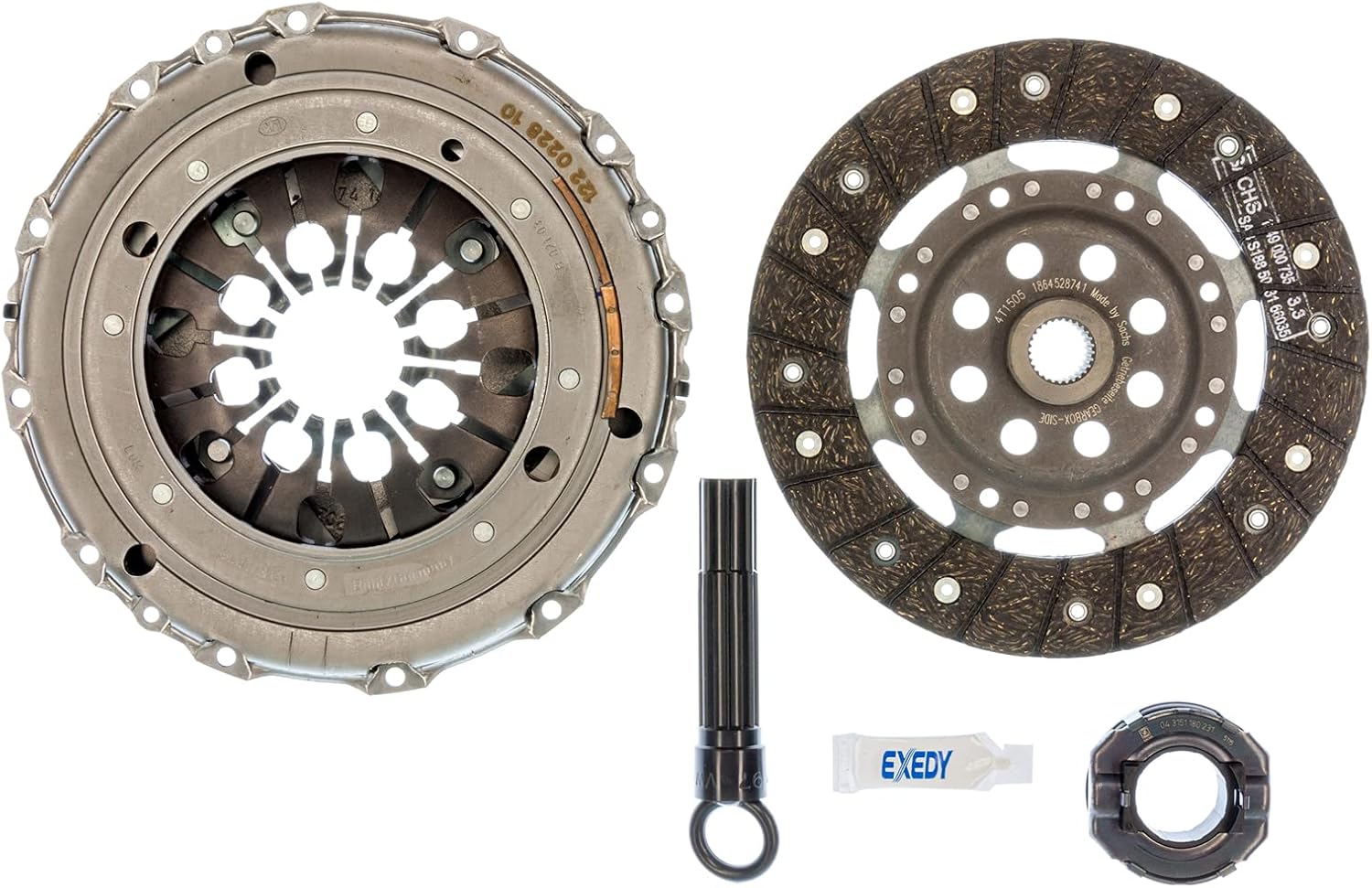 KVW07 OE Transmission Clutch Kit