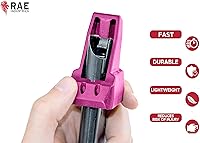 Vista 7 de RAEIND - dispositivo para cargar con rapidez cargadores de armas, para M&P Shield, Springfield XD-S, Ruger LCP, Sig 938, All Colt 1911 Single Stack