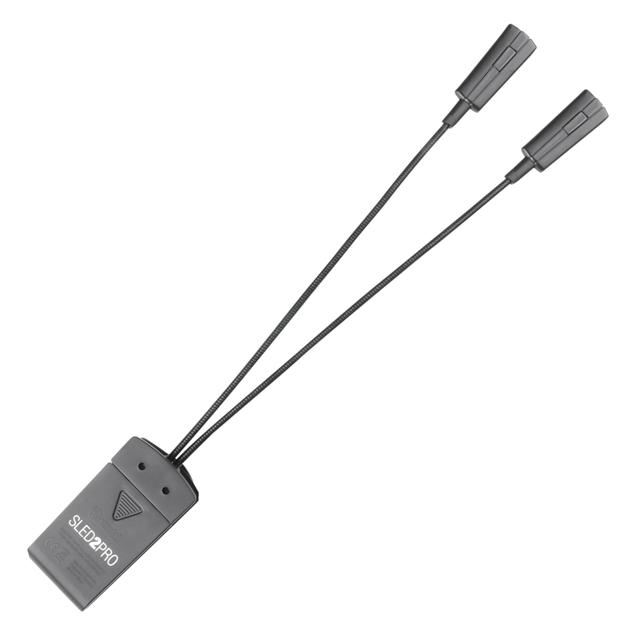 Adam Hall Stands SLED 2 PRO - Lampe LED pour Pupitre Musique