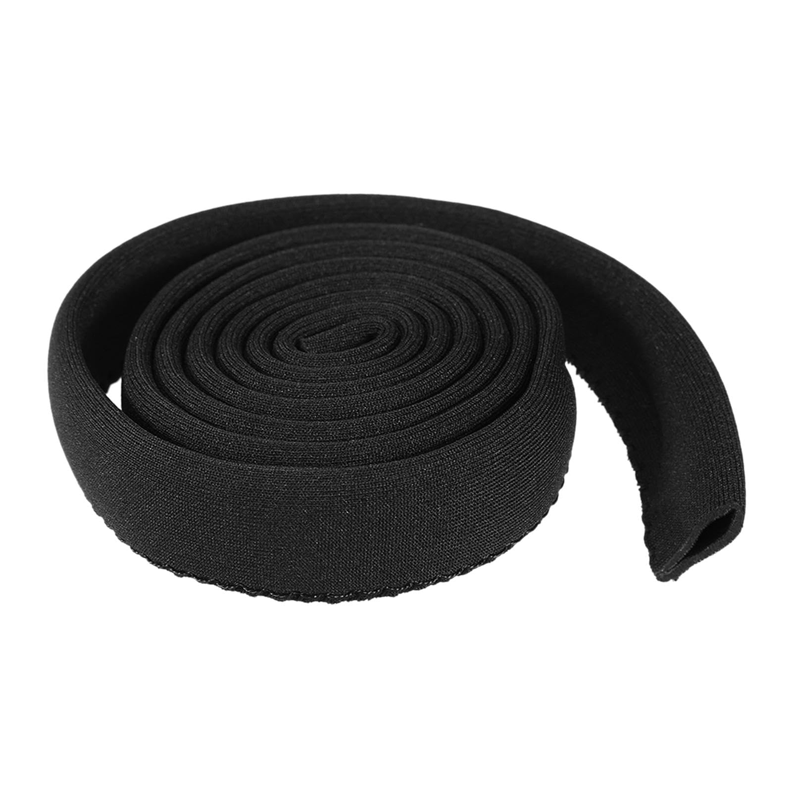 Hydration Pack Drink Tube Cover for Water Pipe Insulation Cover Drinking Bag Black