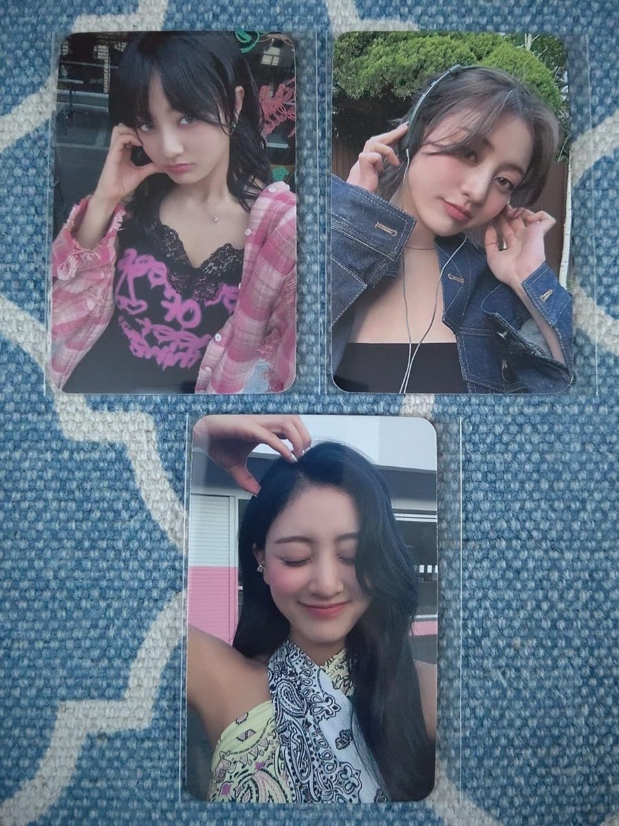 Amazon.co.jp: TWICE ZONE ジヒョ aladin特典 トレカ アラジン : おもちゃ