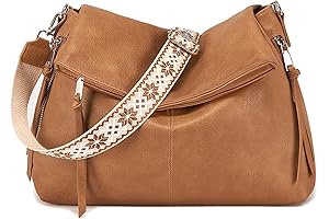 Captivating Crossbody Bag for Women: A Spacious Haven