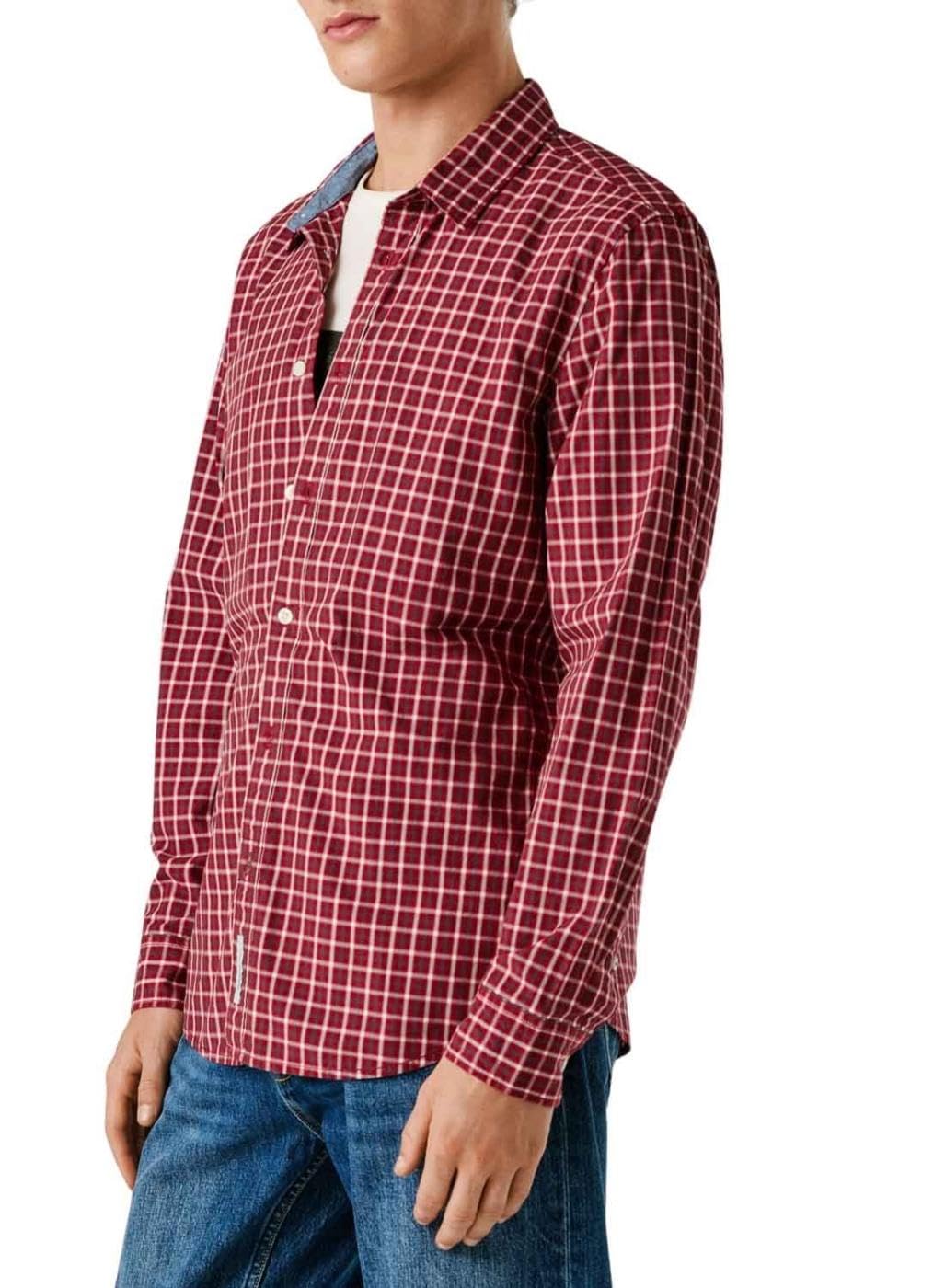 Pepe Jeans Capel Camicia Uomo