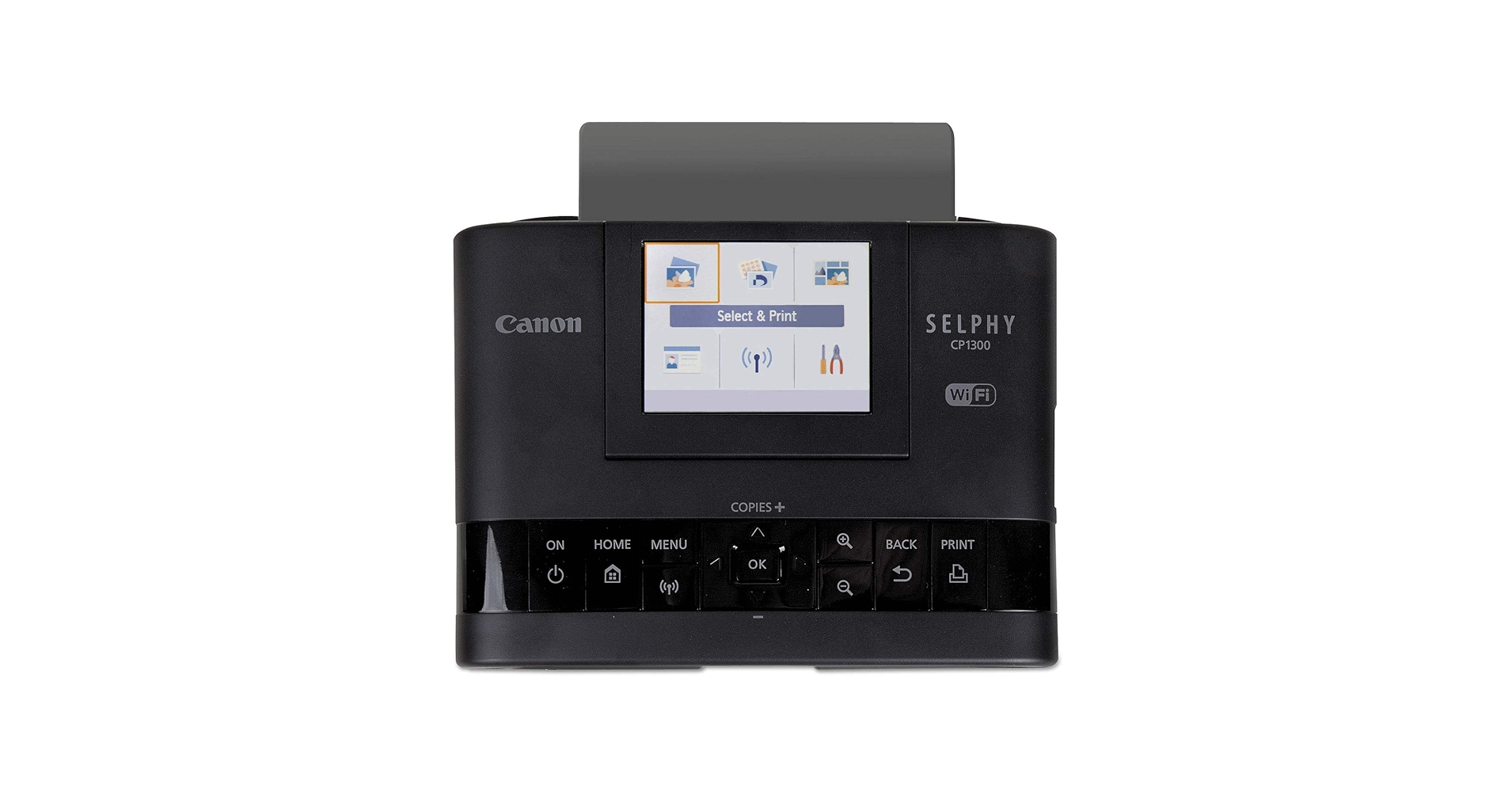 その他 Canon CP1300(WH) Amazon.co.jp：キヤノン SELPHY CP1300 カラー (ホワイト
