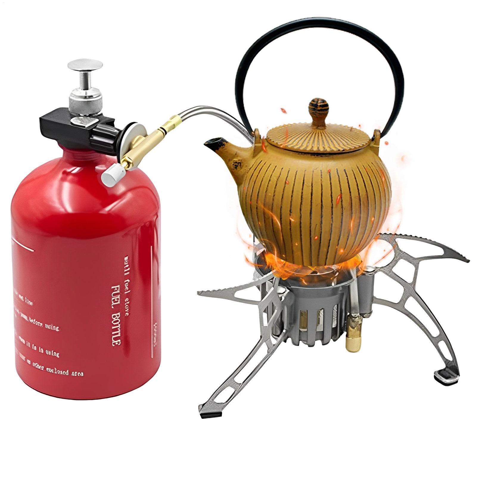 Réchaud de camping portable et antidérapant pour vos pique-niques