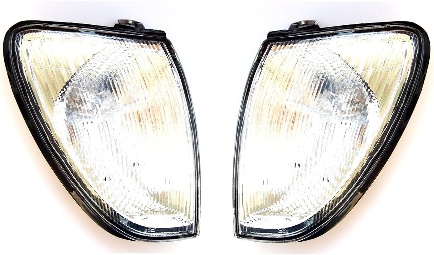 Front Left and Right Side Turn Signal Indicators Amazon.co.uk Automotive