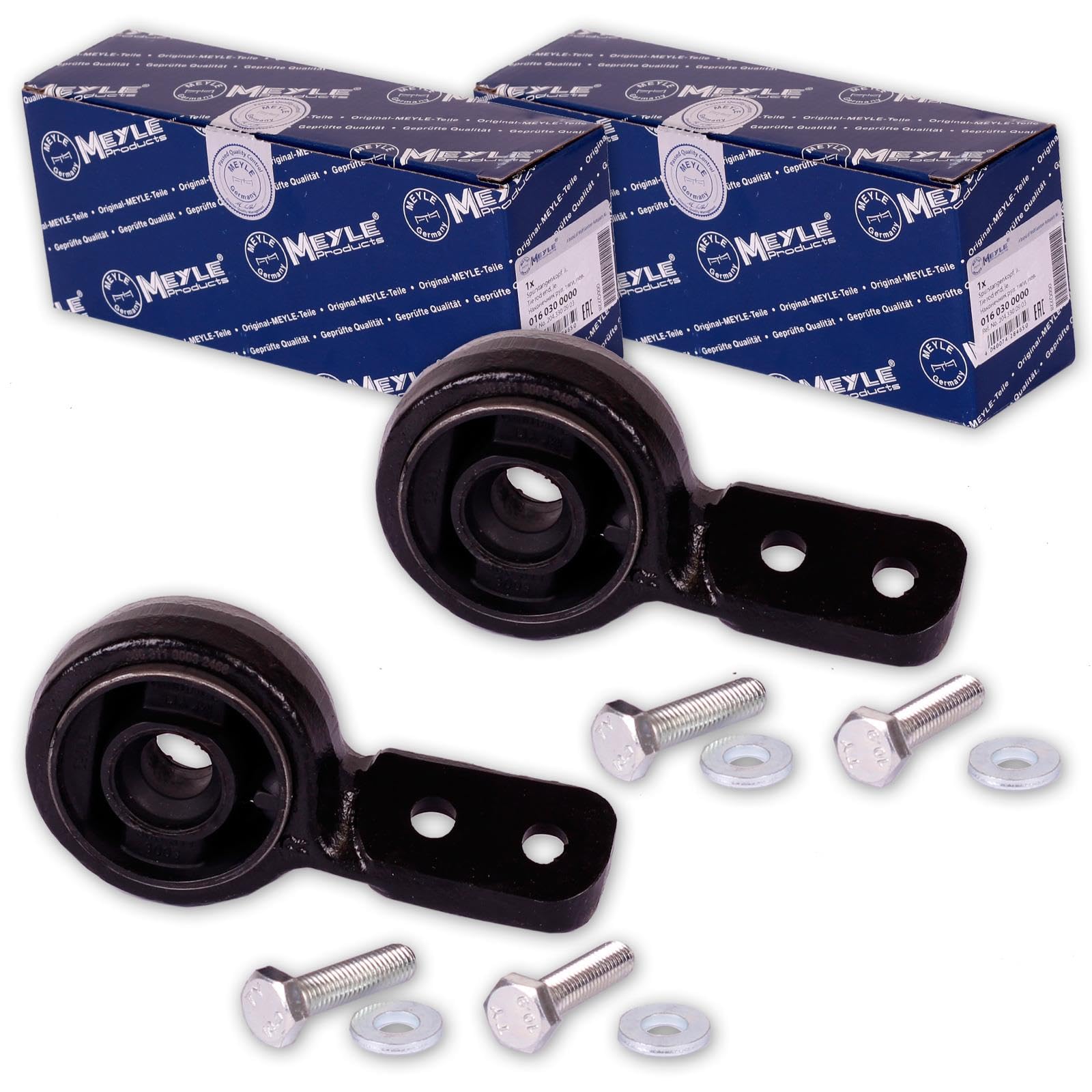 2x Querlenkerlager + HALTER vorne passend für 3er E36 E30 Z3
