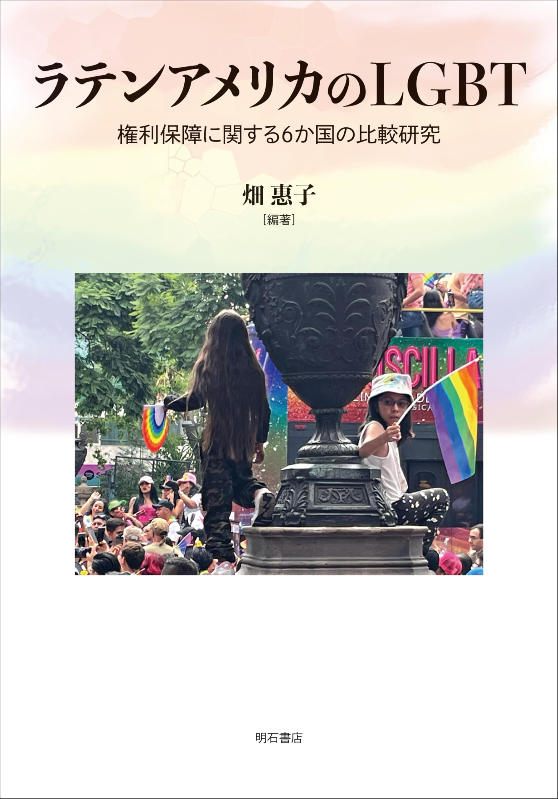 ラテンアメリカのLGBT――権利保障に関する6か国の比較研究 | 畑 惠子, 畑 惠子 |本 | 通販 | Amazon