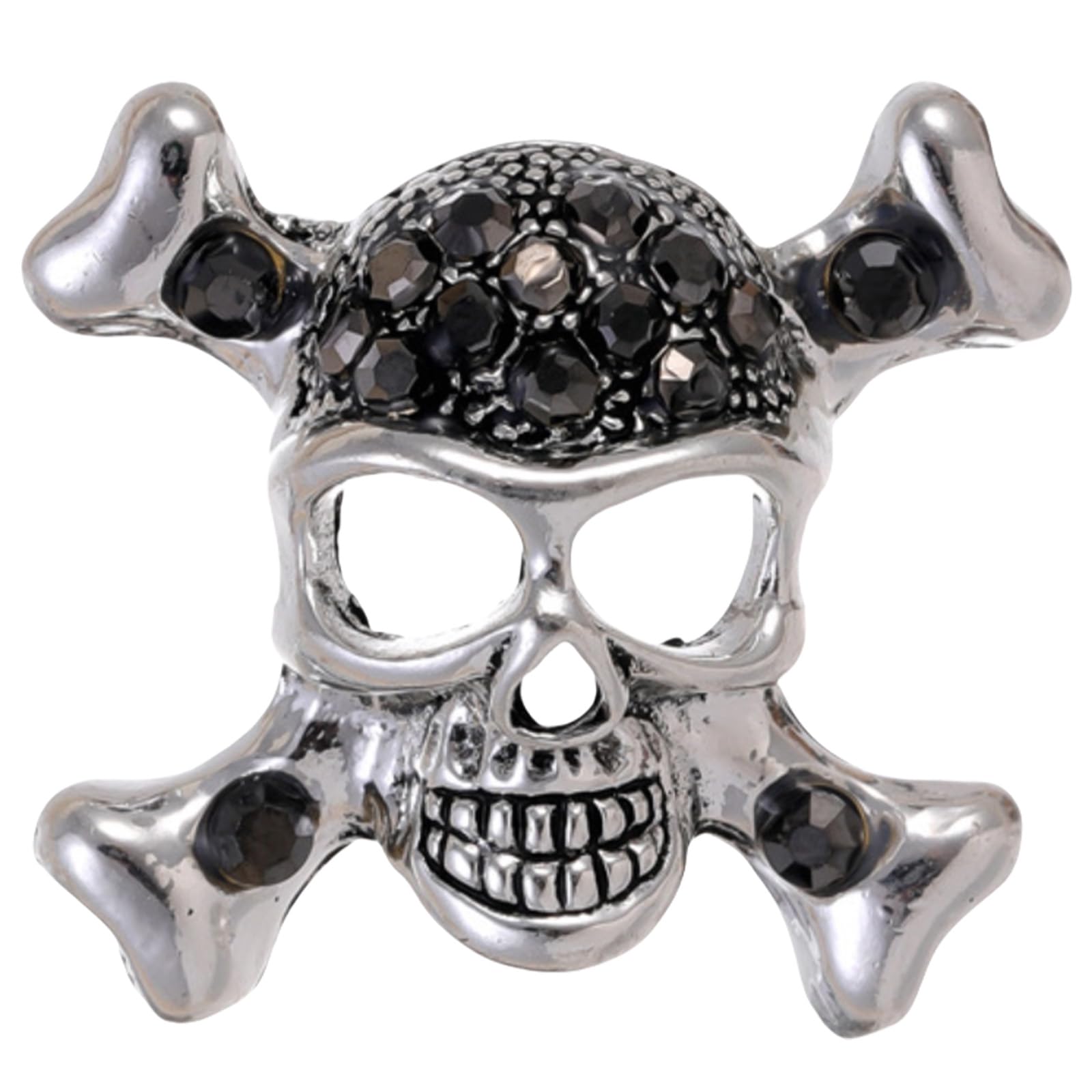 FAIRYGATE Brooches Enamel Brooch for Men Women Retro Rhinestone Lapel Pin Clothing Hat Decoration，B38 — view 9