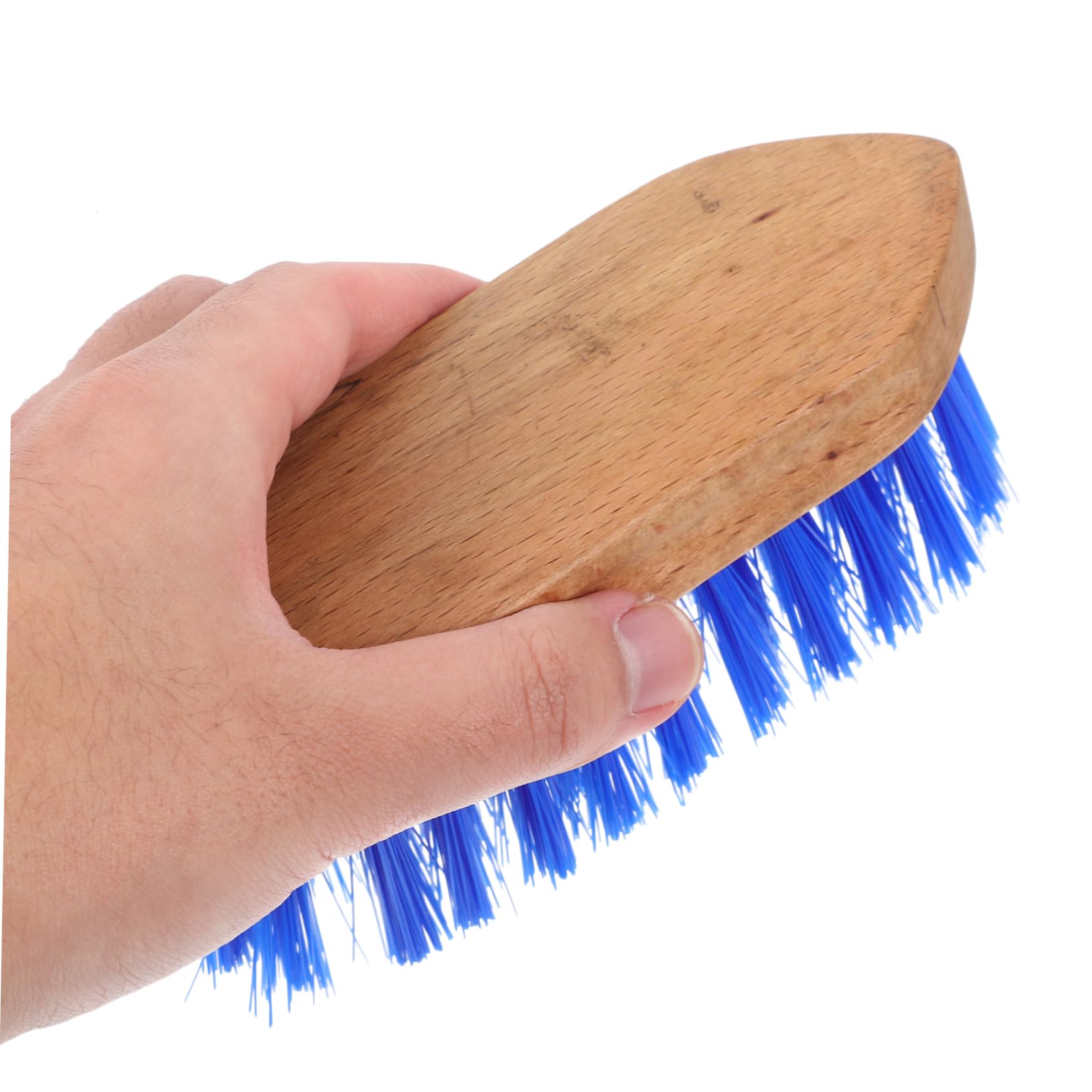 SOIMISS 5 Cepillos Para Caballos Cepillo Rascador Para Caballos Peine Para Limpiar El Pelo De Ganado Y Caballos Cepillo Para El Pelo De Mascotas Con Cerdas Accesorio De Limpieza Para