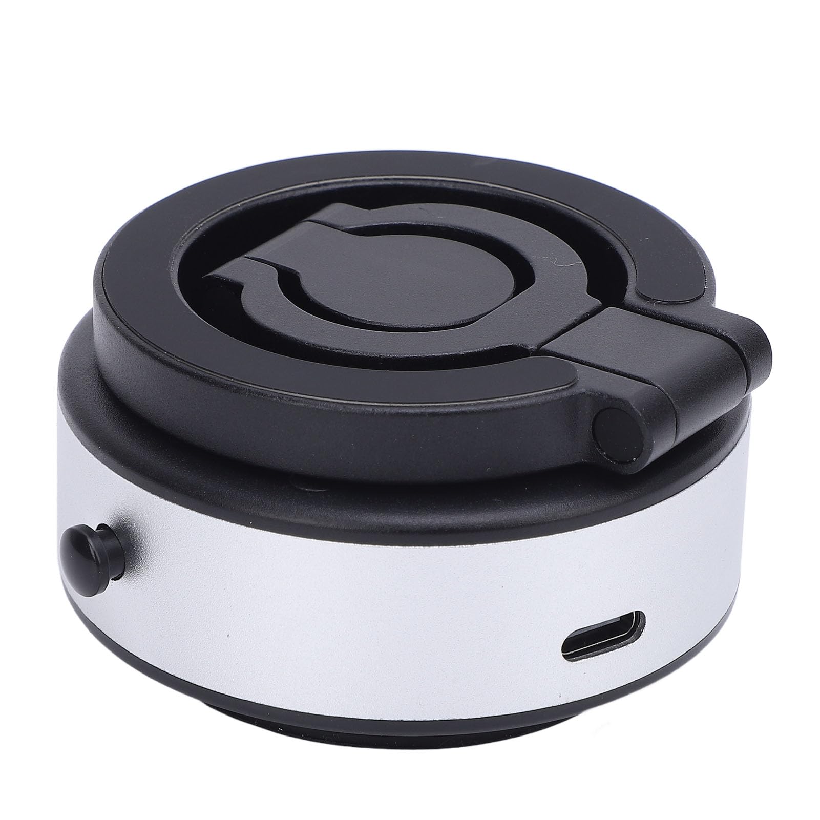 Support Magnétique Pour Téléphone à Ventouse - Fixation Sur Tableau De Bord, Bureau, Maison - Réglable 360°