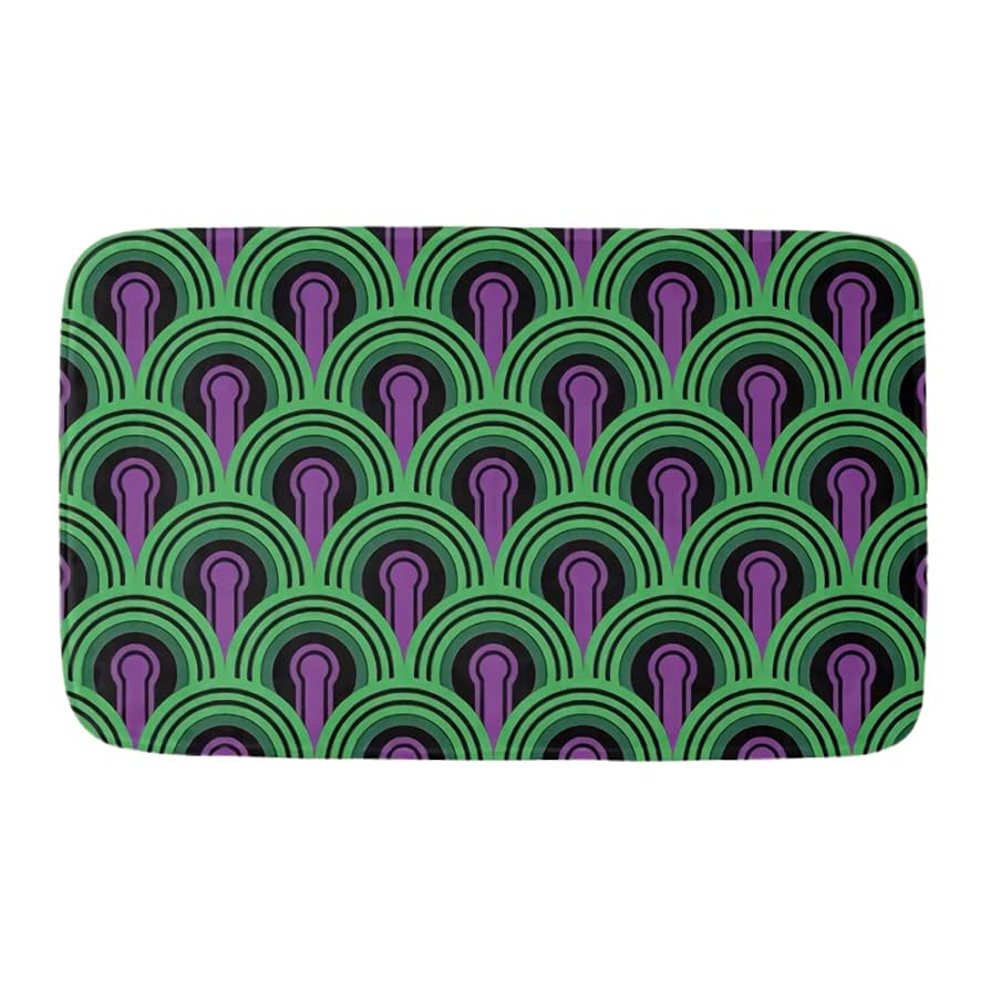 シャイニング　オーバールックホテルの絨毯柄　カーペット The Shining シャイニング Overlook Hotel オーバールックホテル