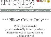 Vista 9 de Black Tan Pillow Covers, Black Throw Pillow Cover, Black Tan Throw Pillow Covers, Black Decorative Pillow Covers, 16x16, 20x20, 18x18, ALL SIZES