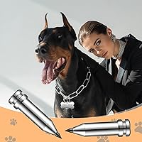 Vista 3 de Zhehao Herramienta de grabado con punta de grabado, herramienta de grabado con 6 piezas de metal surtido de estampación en blanco compatible