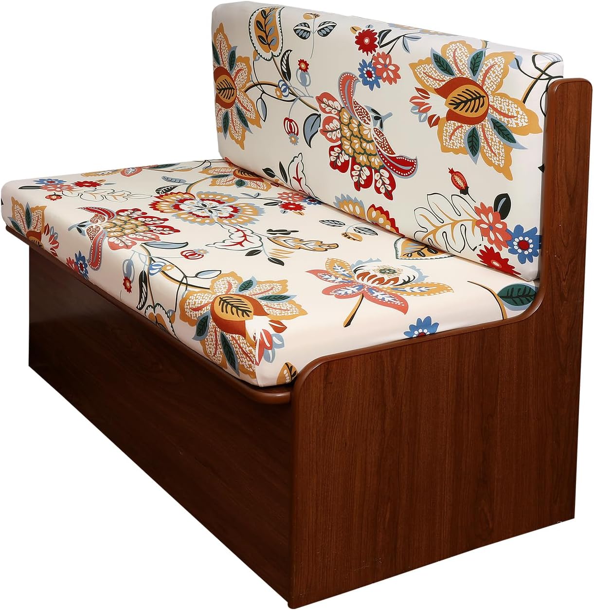 EcoAncheng RV Cushion Covers Stretch Camper Car Bench Cushions