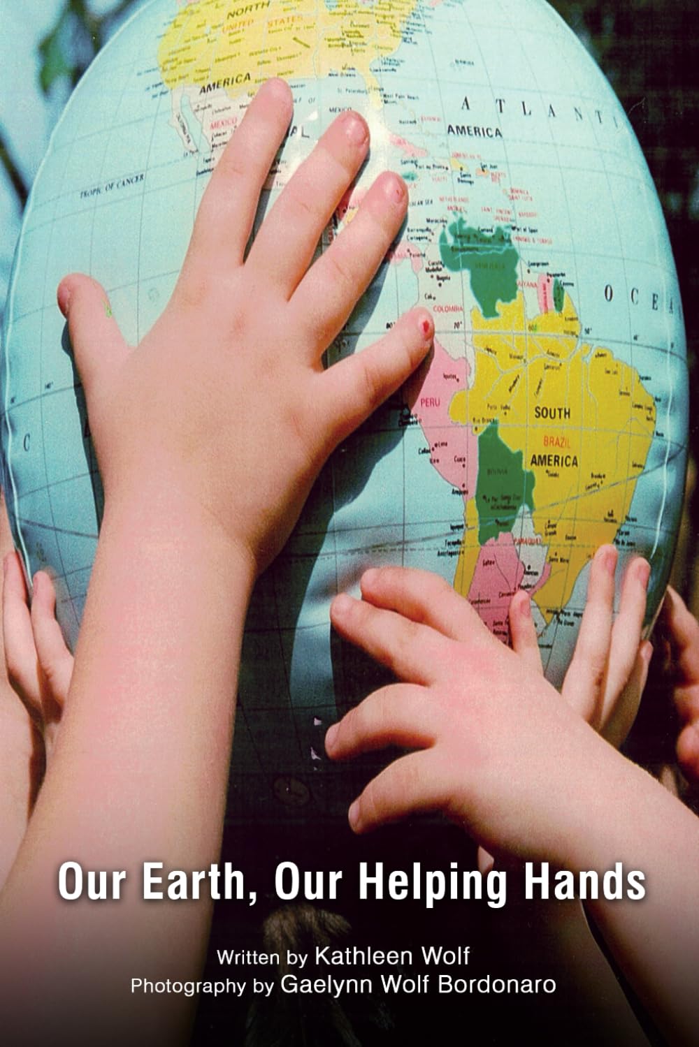 Our Earth, Our Helping Hands