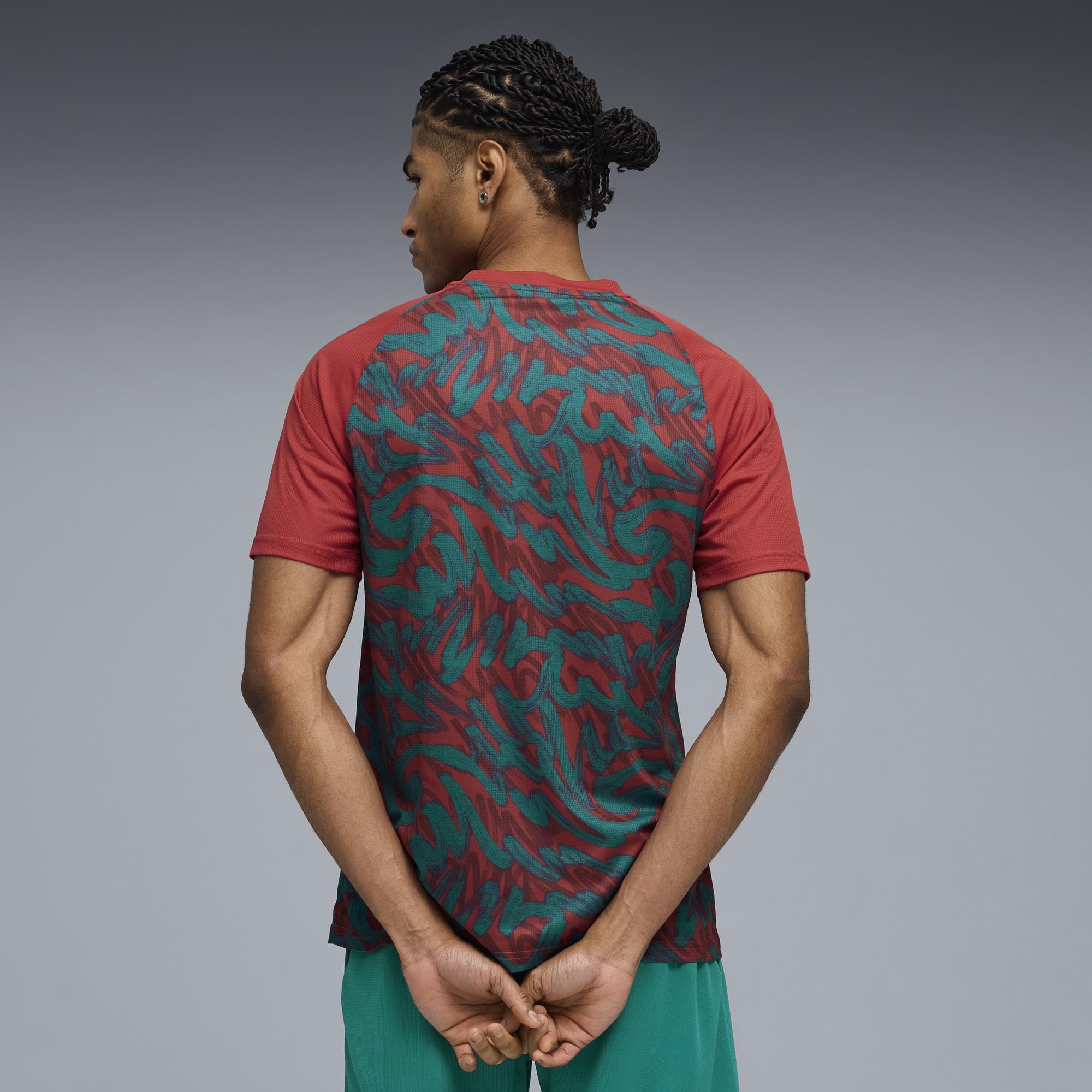 PUMA Fpf Warm Up Jersey Jerseys Hombre (Pack de 1)