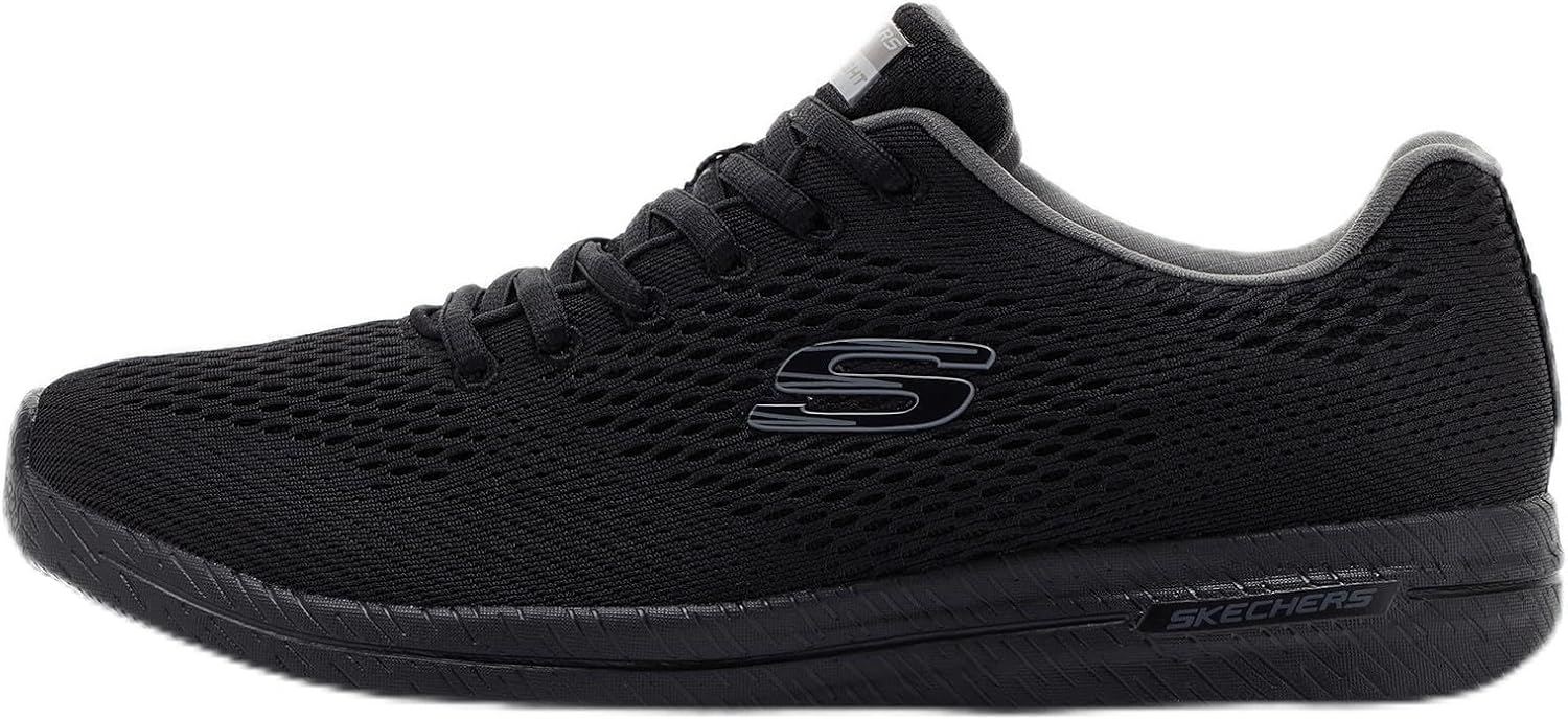 Skechers BURST 2.0 Women Siyah Spor Ayakkabı 36