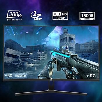 Z-EDGE 240hz 27インチ ゲーミングモニター Amazon.co.jp: ゲーミングモニター 240Hz 27インチ 湾曲