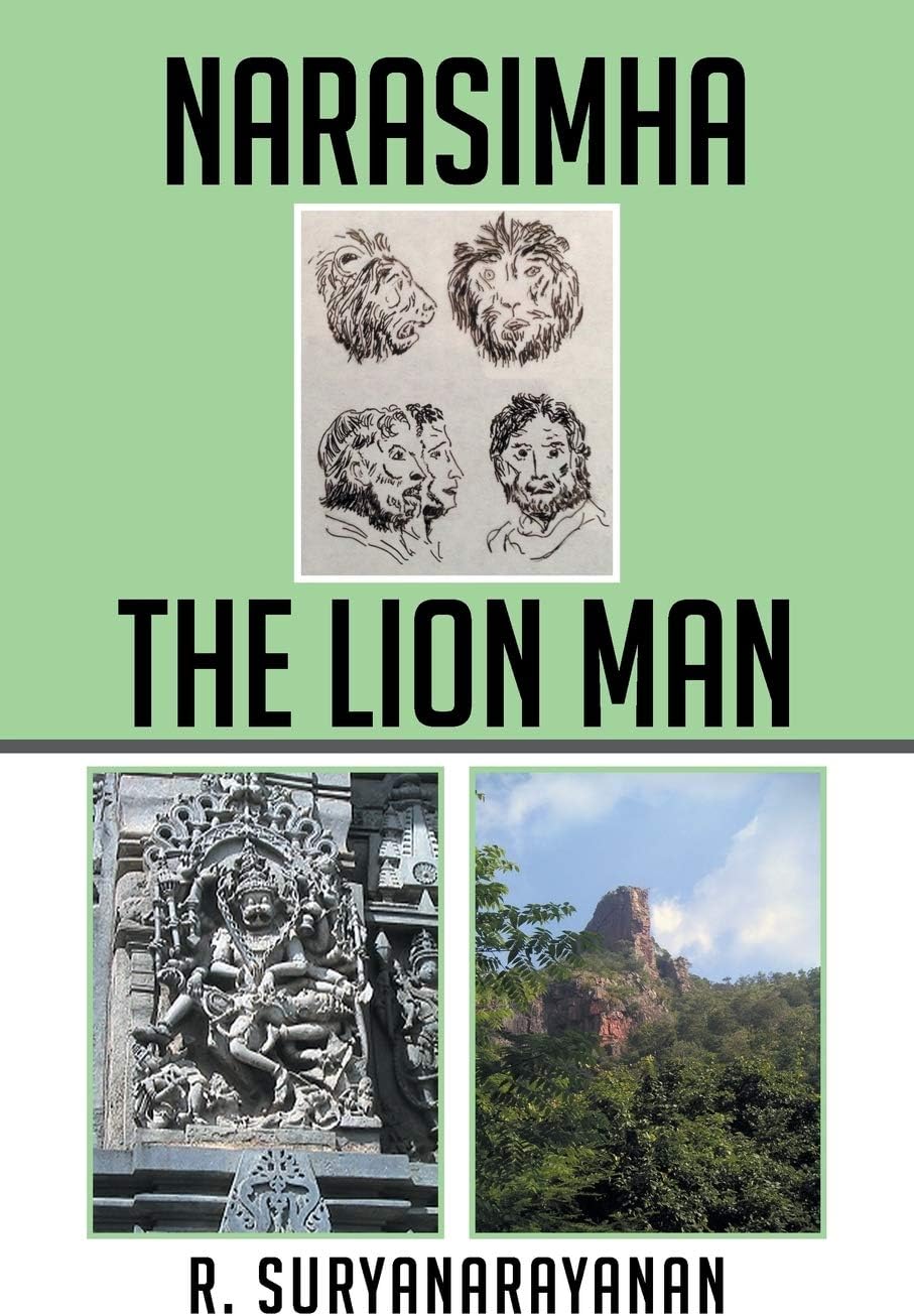 Xlibris Narasimha the Lion Man