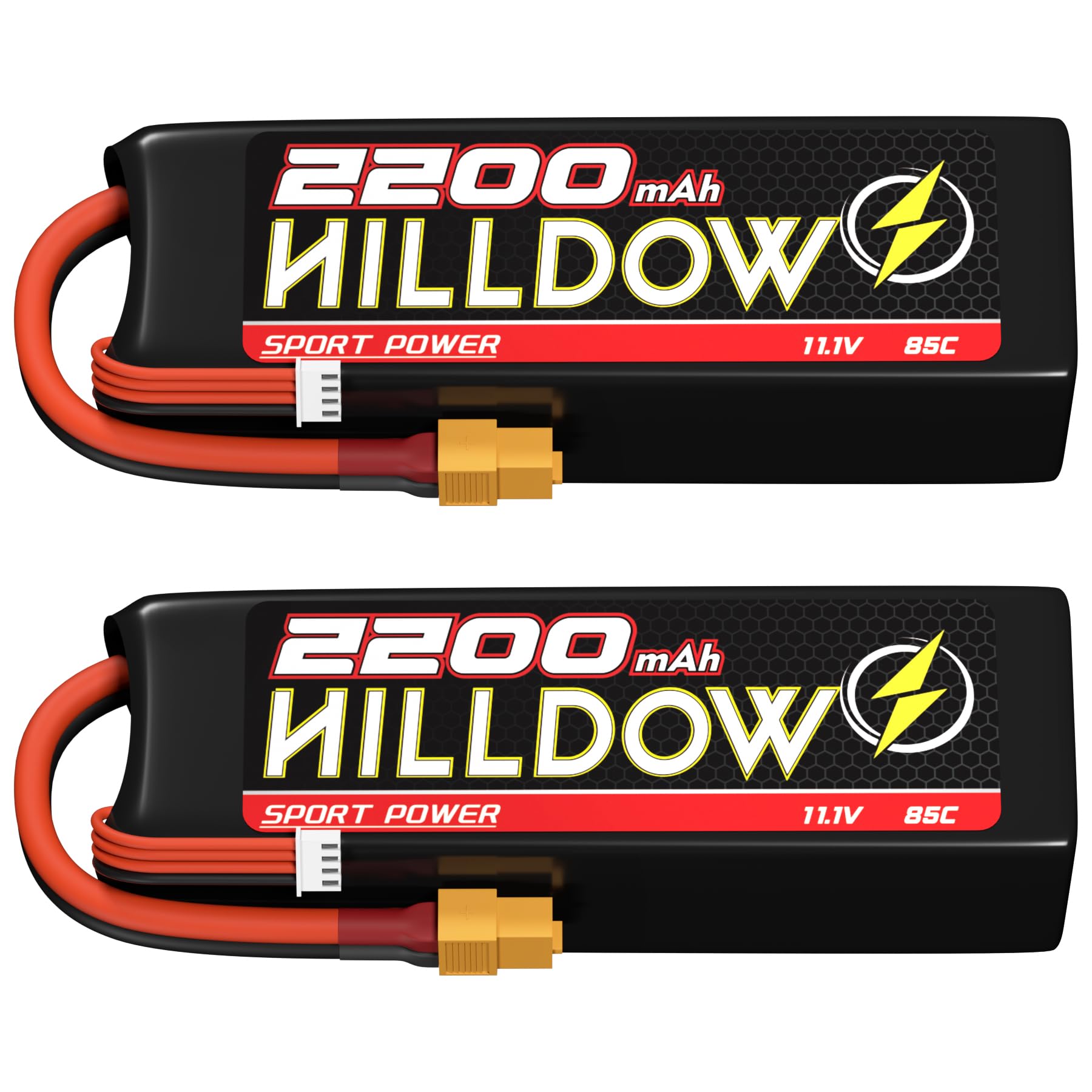 helicopter batteries lipo 1900 mah 3s 85c 170 c xt60 Liperior 3300mAh 40C 11.1V Battery With Plug now offering 2200mah size packs in both 3S and 5S variants Amazon.com: Hilldow 3S LiPo Battery