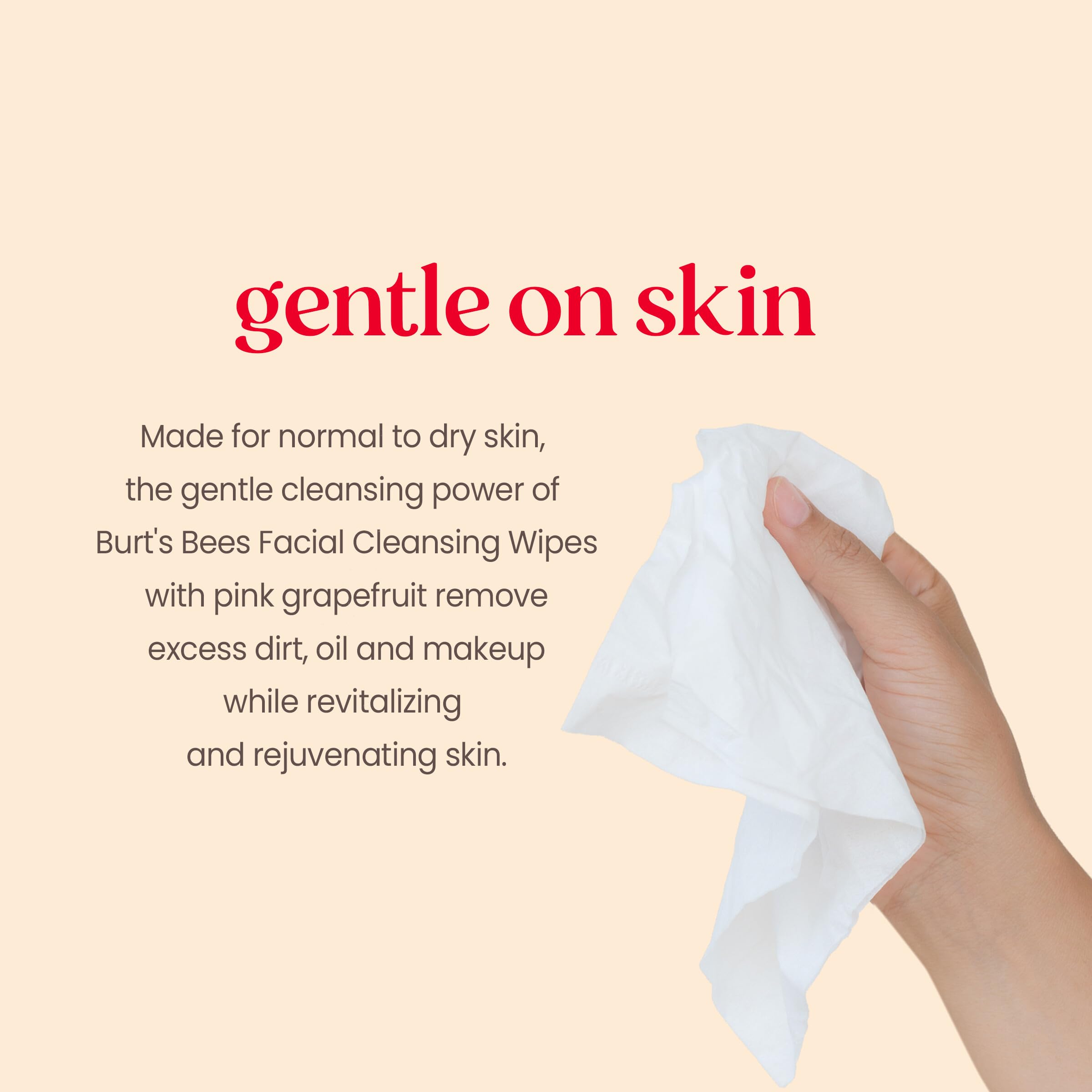 Burt's Bees Personal Care Products