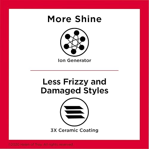 Miniatura 5 de REVLON Cepillo iónico caliente de un solo paso y brillante XL