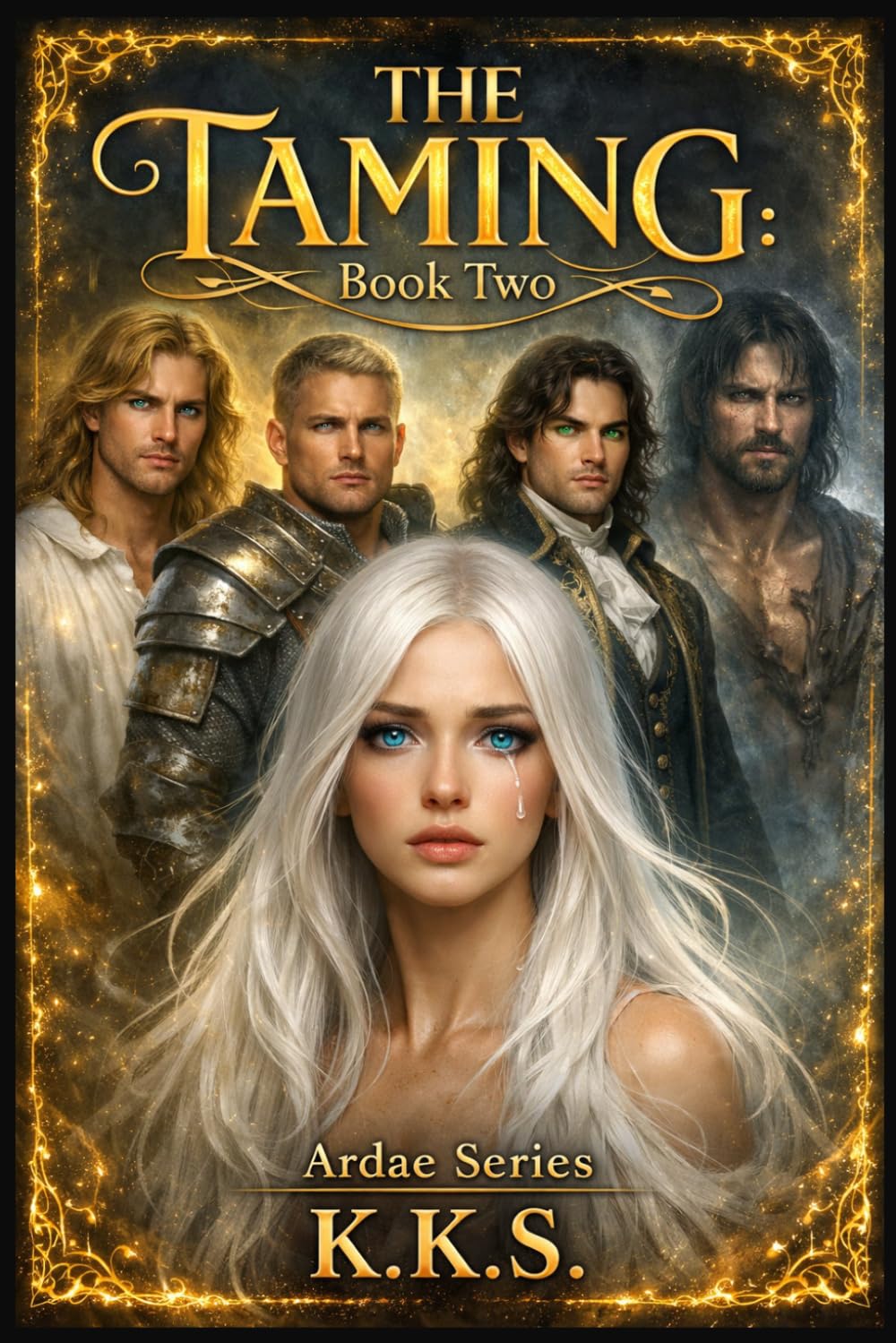 THE TAMING: Book Two: Ardae Series