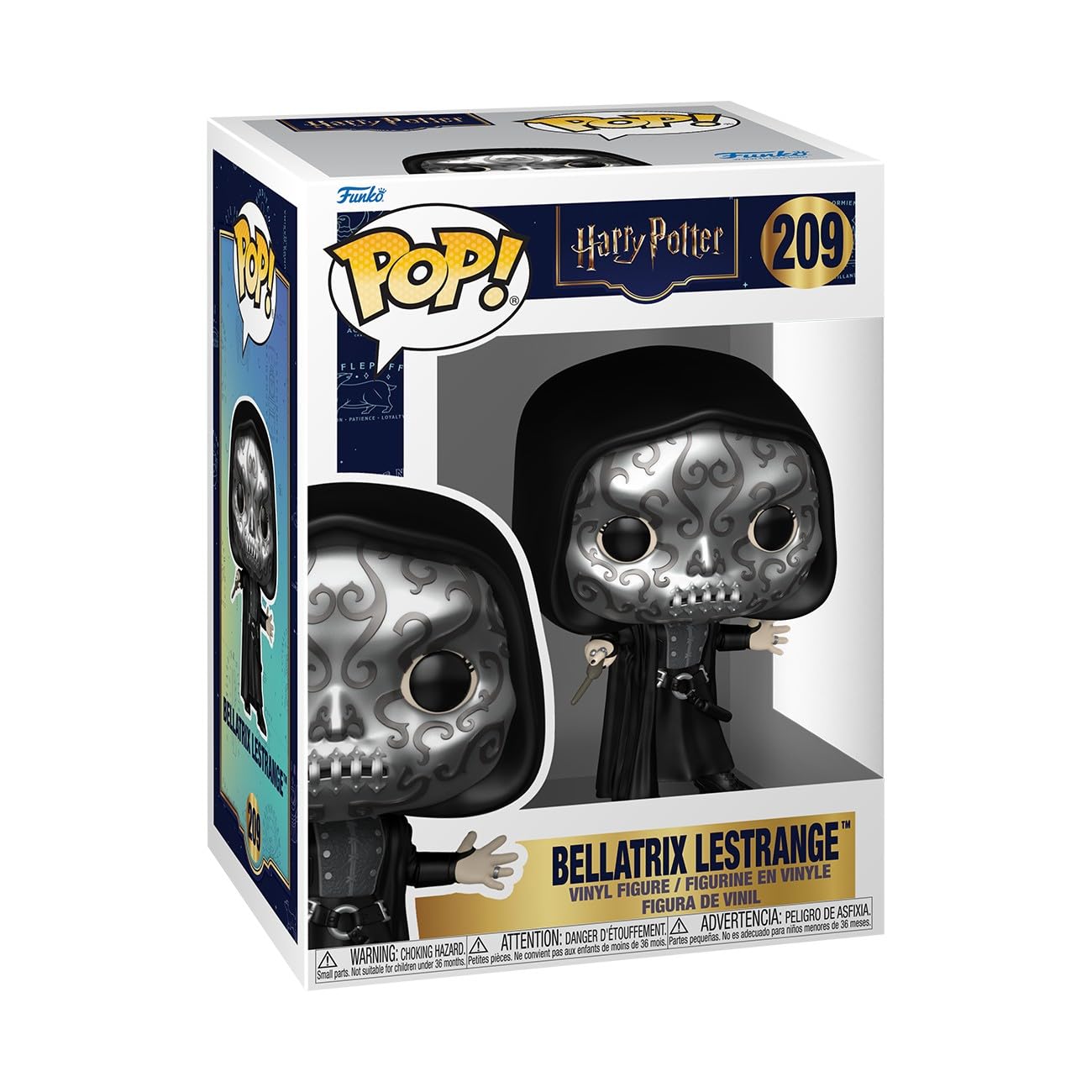 Funko Pop! Harry Potter: Bellatrix Lestrange (#209)