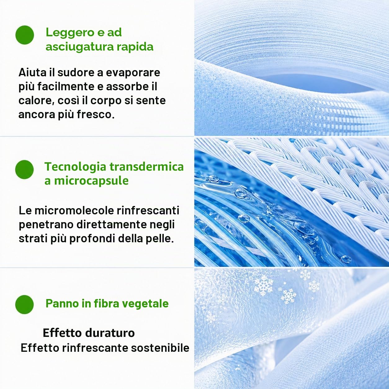 Salviette rinfrescanti per il corpo, assorbono il sudore, rinfrescanti e calmanti, 25 x 60 cm, fragola, lime, gelsomino, dimensioni da viaggio, per attività estive, escursioni e molto altro ancora