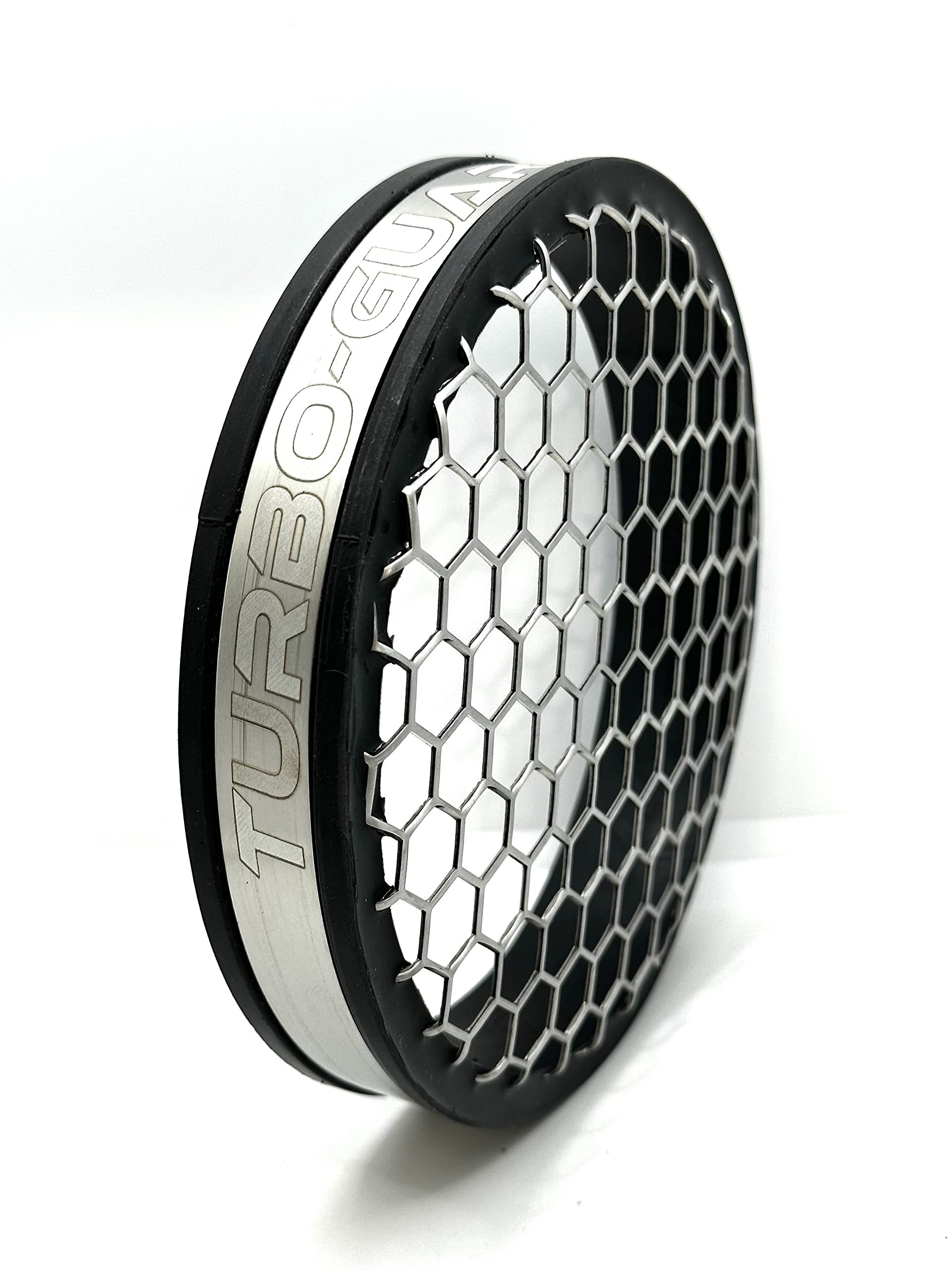 Turbo-Guard® MAXX - 5" (5.00 inch Inlet - Black)