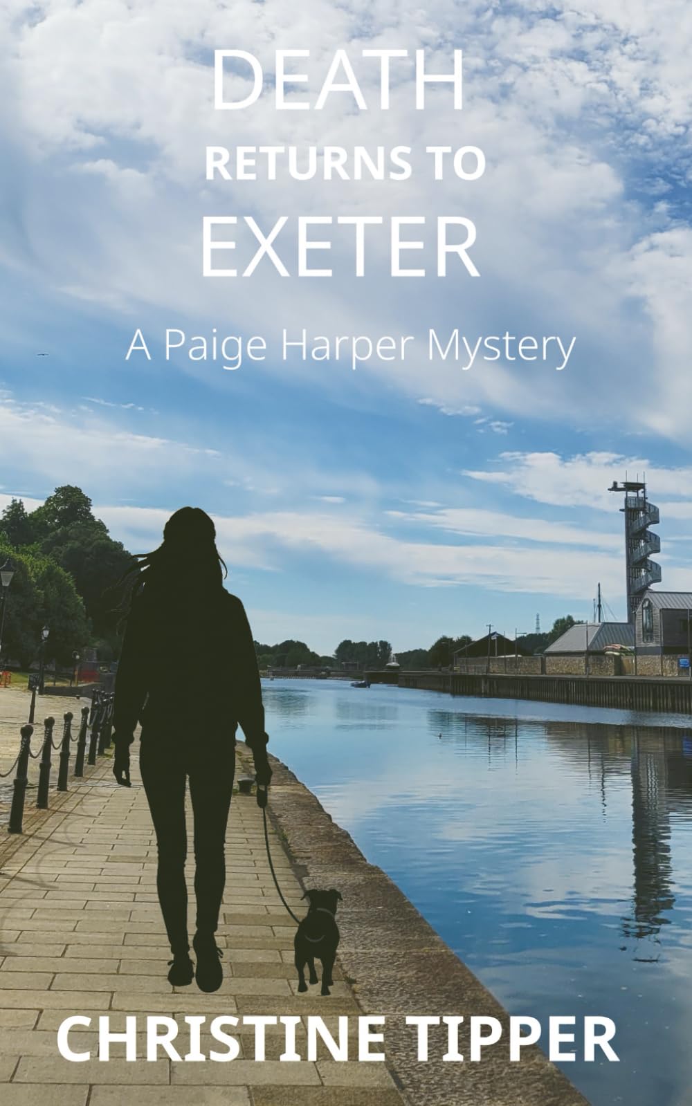 DEATH RETURNS TO EXETER: 5 (Paige Harper Mysteries)