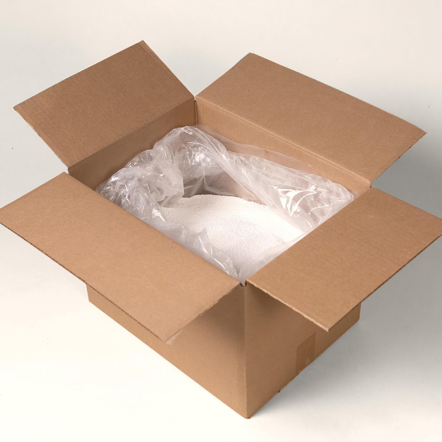 Farmersville Spice Co. Bulk Sodium Benzoate - 25 lb Case