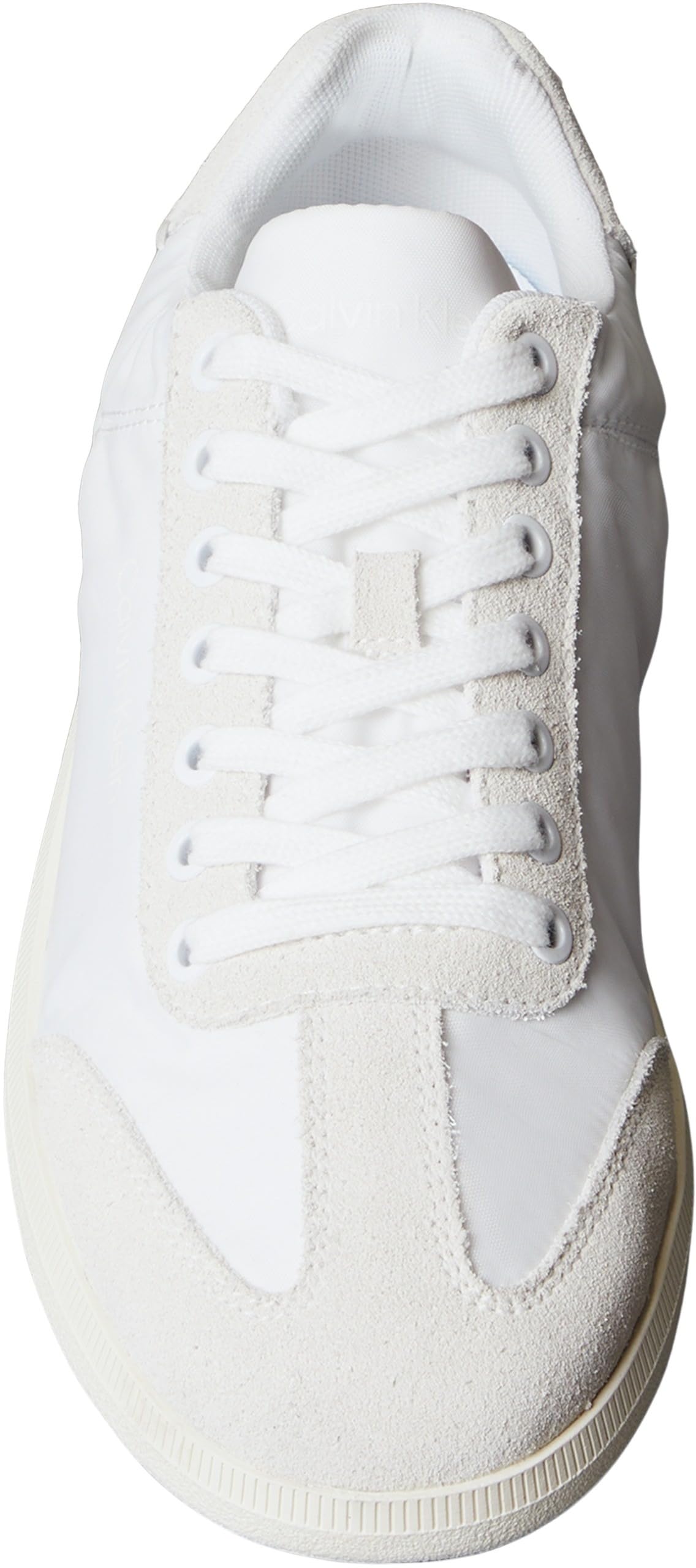 Calvin Klein Low Cupsole Laceup Su Hm0hm02069, Parte Superior Baja Hombre