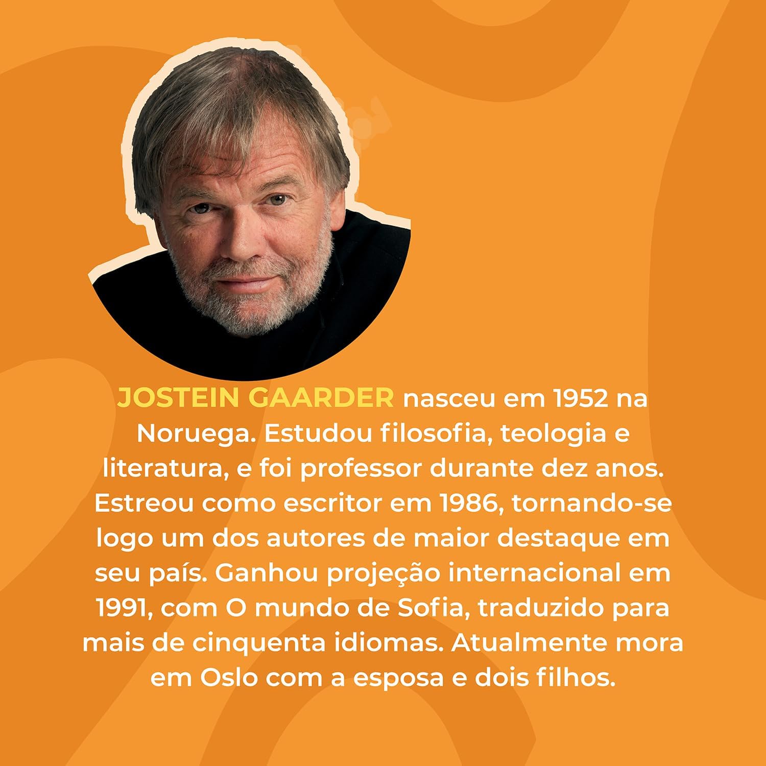 Mundo de Sofia (Em Portugues do Brasil)