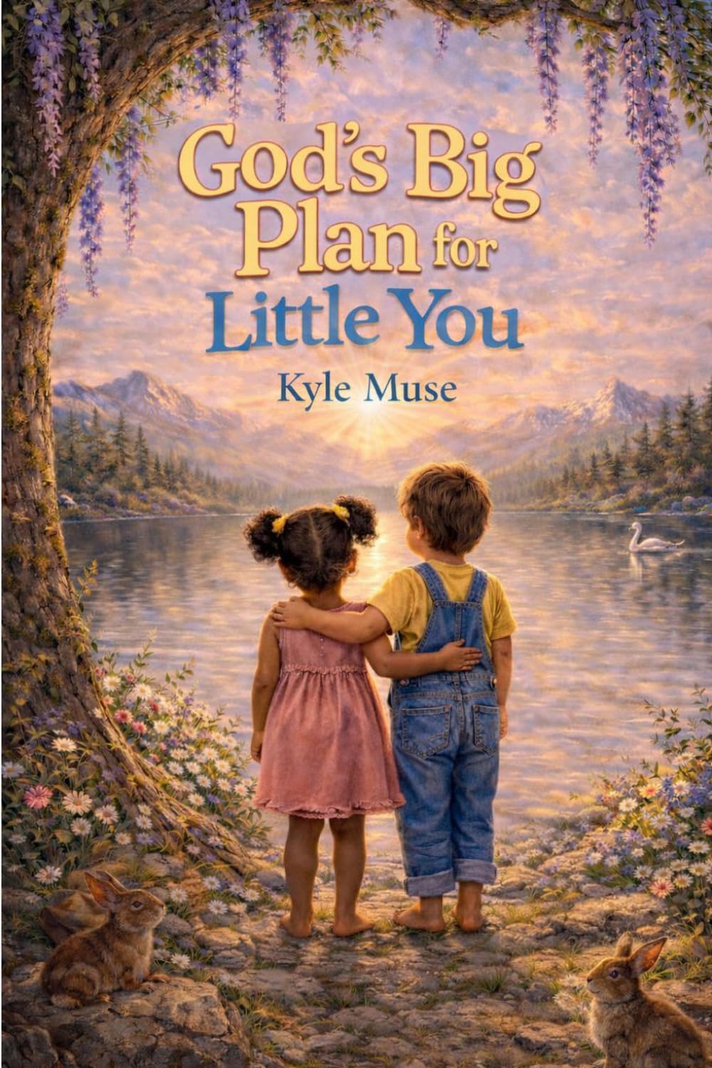 God’s Big Plan for Little You