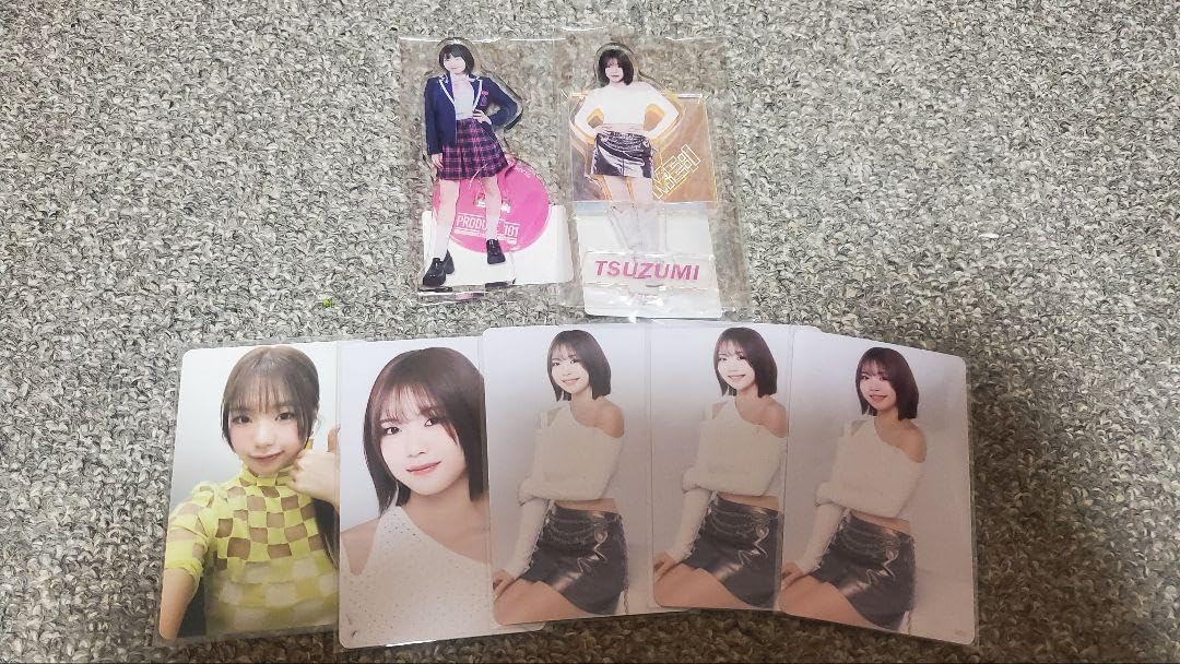 PRODUCE 101 THE GIRLS(ME:I) 海老原鼓セット Amazon.co.jp: PRODUCE 101 THE GIRLS(ME:I) 海老原鼓セット