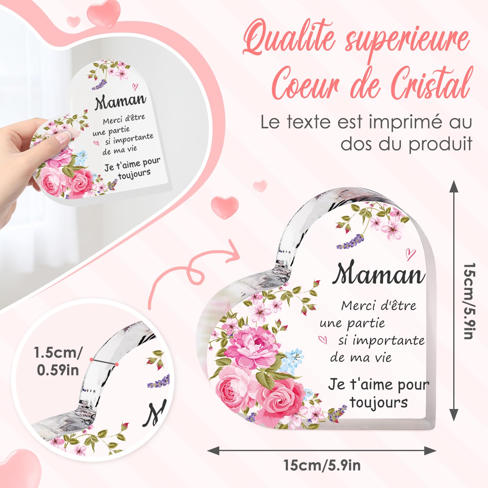 Idée Cadeau Femme 50 Ans Anniversaire | Decoration De Noel