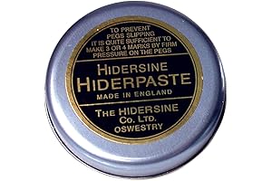 VM-30H Peg Paste: Hill Peg Compound for Secure Driving