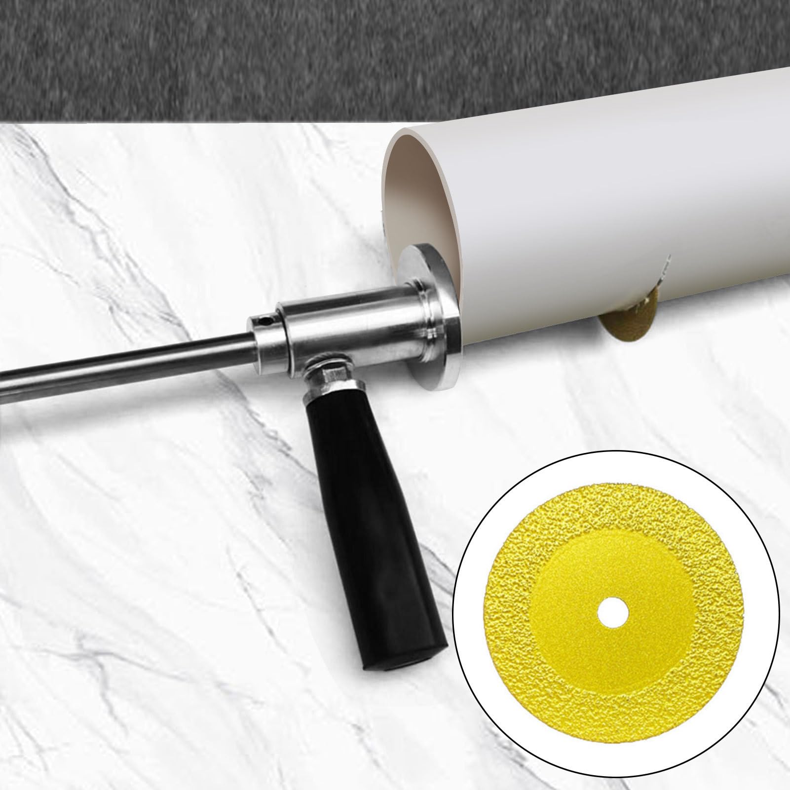 TAGLIATUBI IN PTFE Tubo Raccordi Pneumatici Pneumatico Stampante 3d EUR - Foto 7