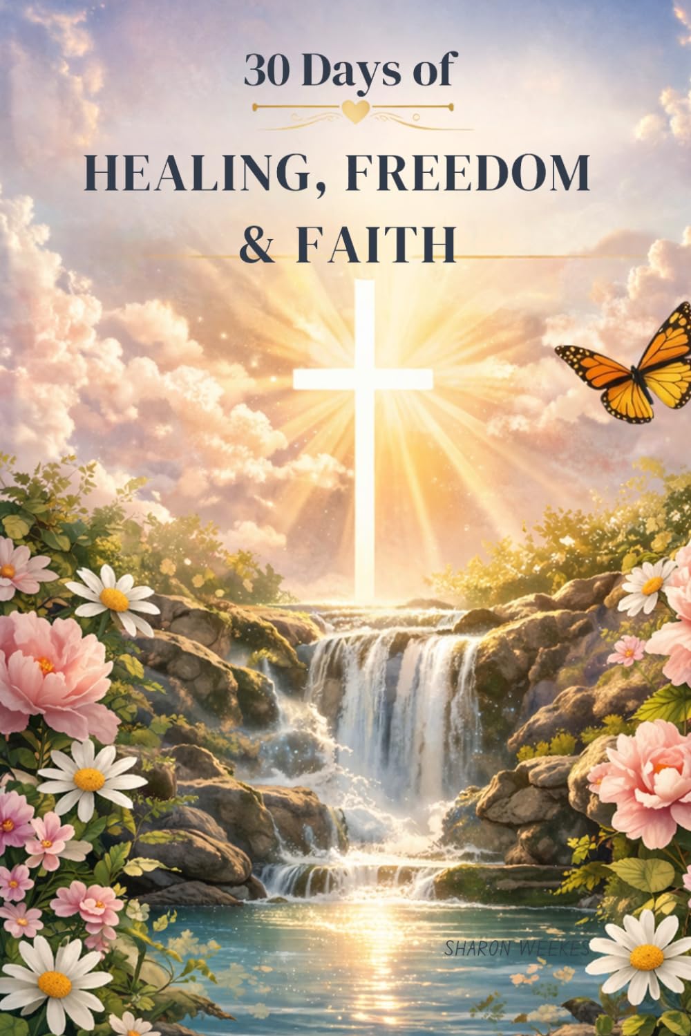 30 Days of Healing, Freedom & Faith: A Guided Devotional for Transformation, Renewal, and Growth