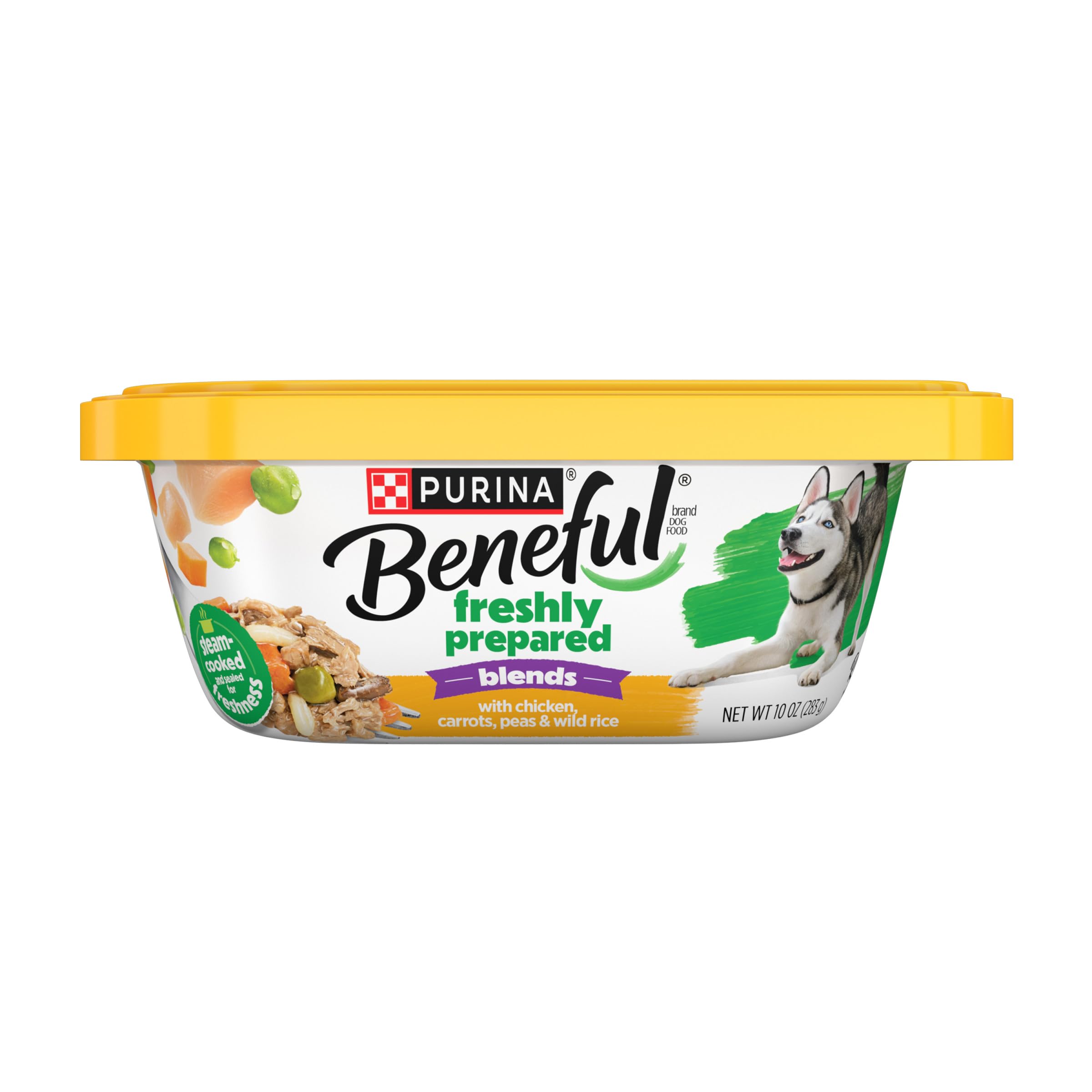 Beneful Chopped Blends Chicken Wet Dog Food - 300ml