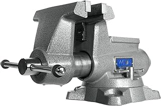 WILTON 865M Mechanics Pro Vise, 6-1/2
