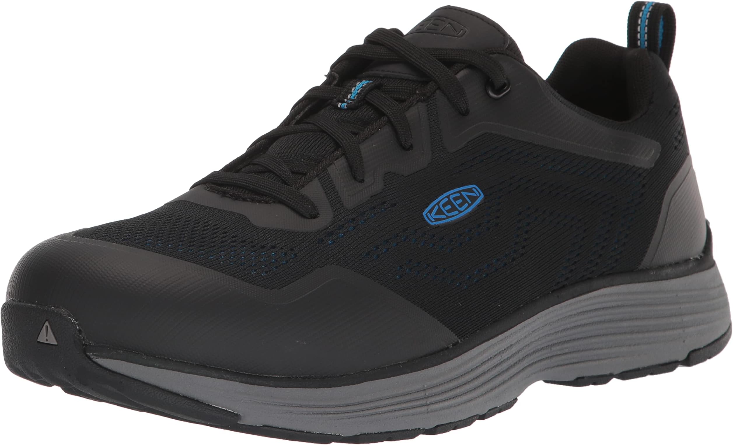 KEEN Utility Men's Sparta 2 Low Height Alloy Toe Industrial Work ShoesWork Sneakers