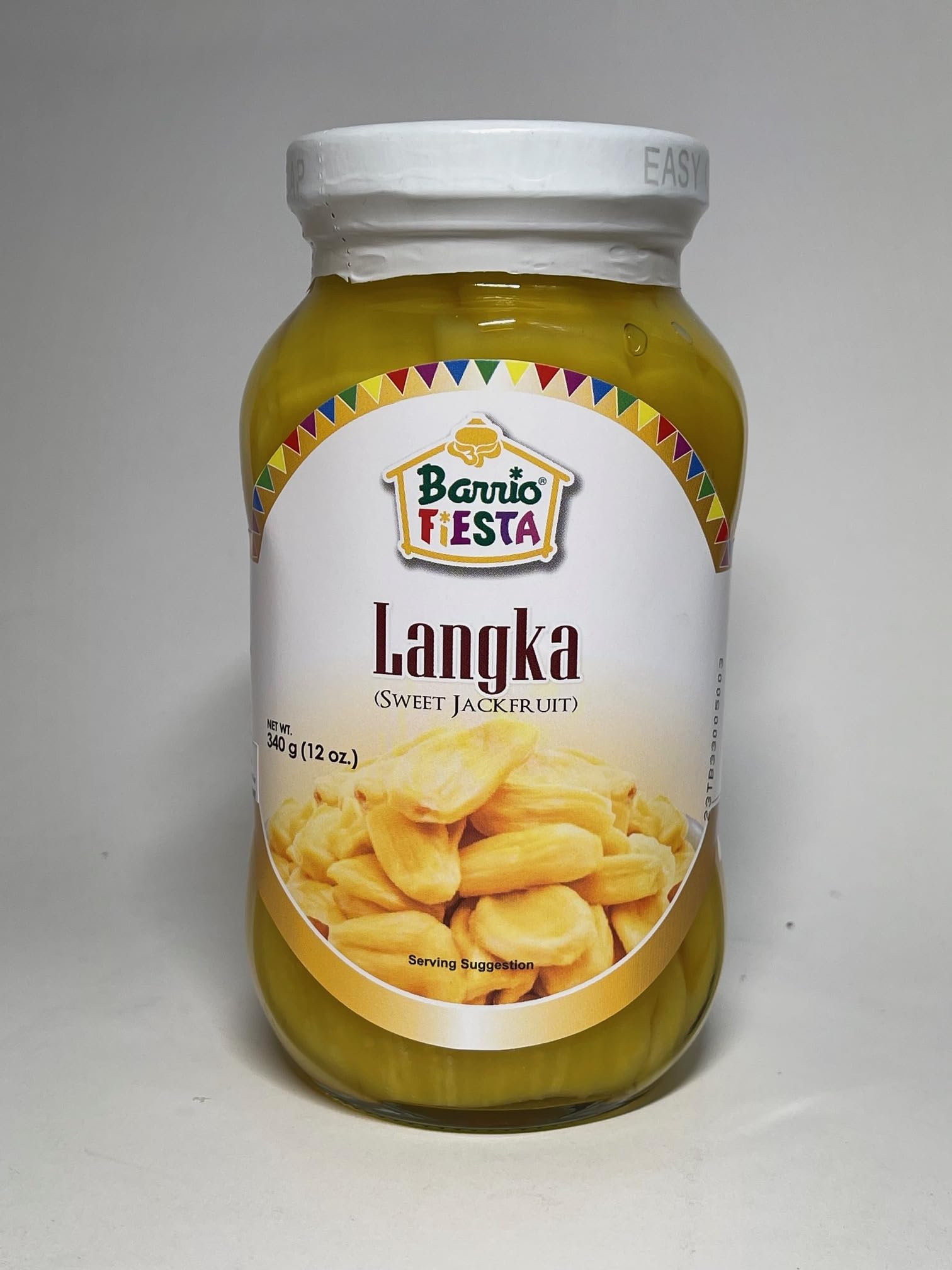 Amazon.com : Barrio Fiesta Langka (Sweet Jackfruit) 12 Oz (2-Pack