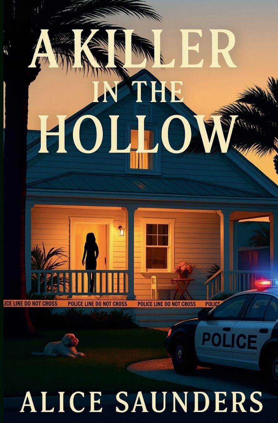 A Killer in the Hollow (Cypress Hollow Cozy Mysteries)