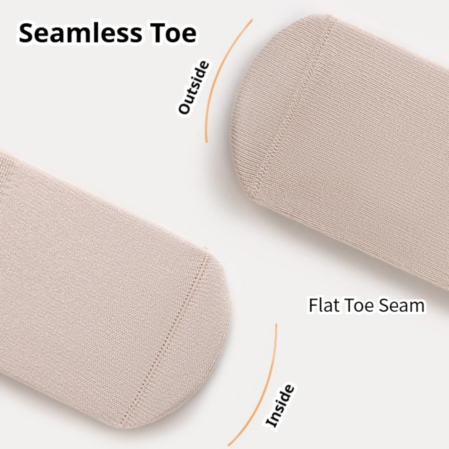 Toddler Newborn Non-Skid Crew Socks Non Slip Socks Baby Girl Boy Infant First Walking Floor Socks 10 Pairs - Image 5