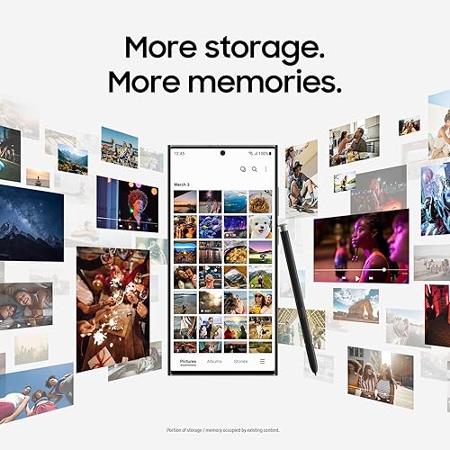 Miniatura 10 de SAMSUNG Teléfono celular Galaxy S23, teléfono inteligente Android desbloqueado de fábrica, almacenamiento de 256 GB, cámara de 50 MP, modo nocturno,