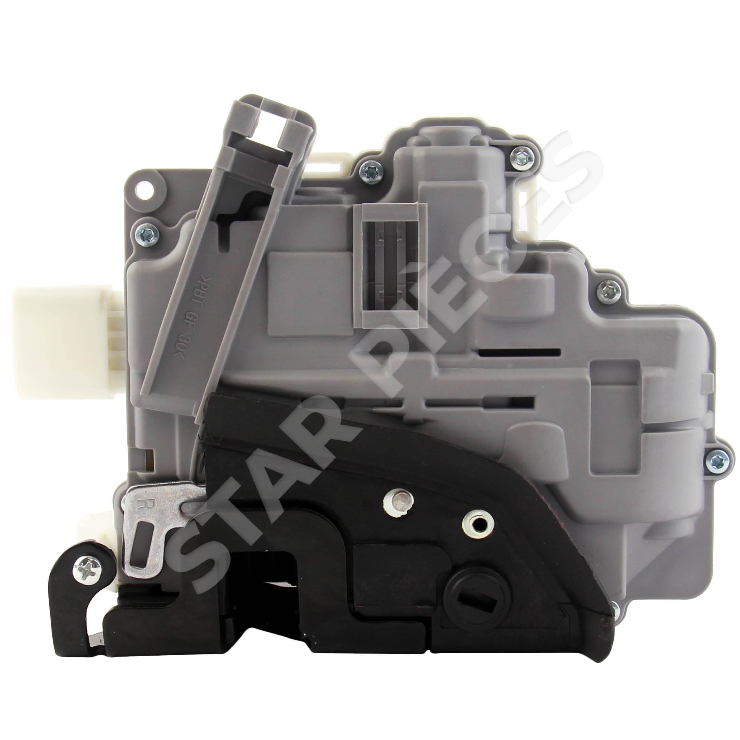 STARKIT PERFORMANCE Serrure de porte compatible pour Audi A4, A5 Sportback, Q3, Q5, Q7, Porsche Cayenne et Touareg (2005-2018) ARRIÈRE DROIT. Centralisation de porte